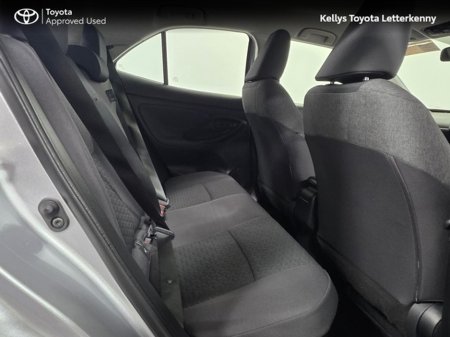 2022 Toyota Yaris Cross YARIS CROSS LUNA - #170 €24,495 thumbnail