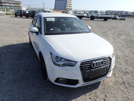 2014 Audi A1 Sportback €11,500