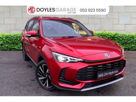 2026 MG ZS Exclusive Hybrid+ *Now taking 261 Orders