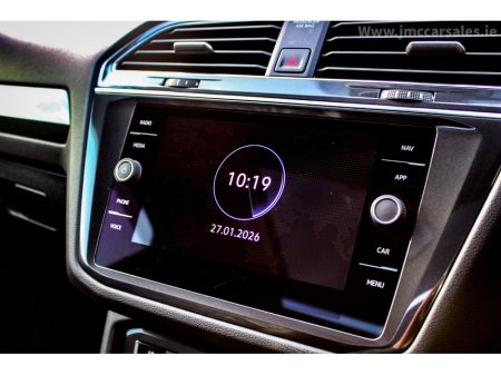 2021 Volkswagen Tiguan 2.0 TDI 150HP R-Line €34,995 thumbnail