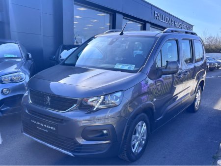 2020 Peugeot Rifter - thumbnail 8