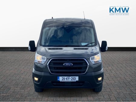 2021 Ford Transit 2.0 TDCI LWB Trend 170 BHP RWD €20,950