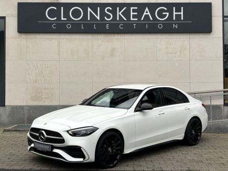 2025 Mercedes-Benz C Class - thumbnail 3