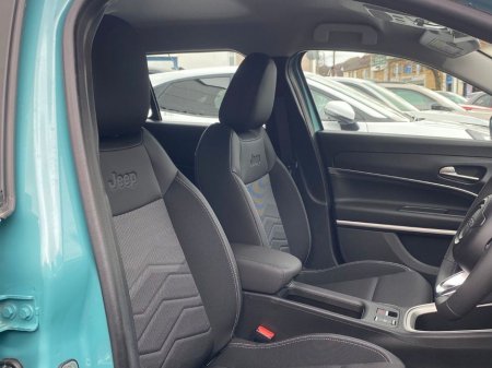 2025 Jeep Avenger - thumbnail 22