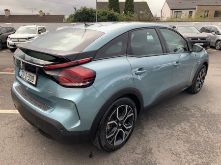 2025 Citroen E-C4 - thumbnail 3