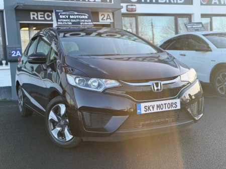 2016 Honda Fit  €11,450 thumbnail