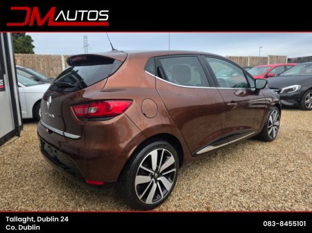 2014 Renault Clio Dynamic Auto €10,950