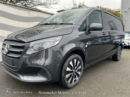 2026 Mercedes-Benz Vito - thumbnail 35