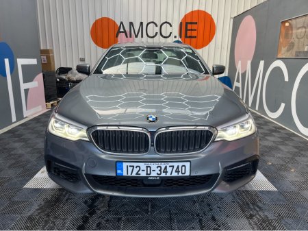 2017 BMW 5 Series - thumbnail 6