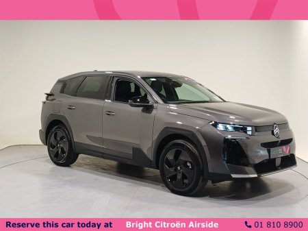 2026 Citroen C5 Aircross - thumbnail 1