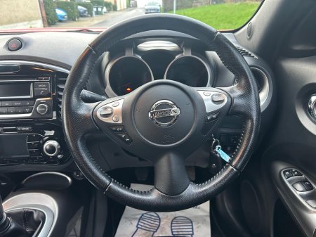 2016 Nissan Juke - thumbnail 13