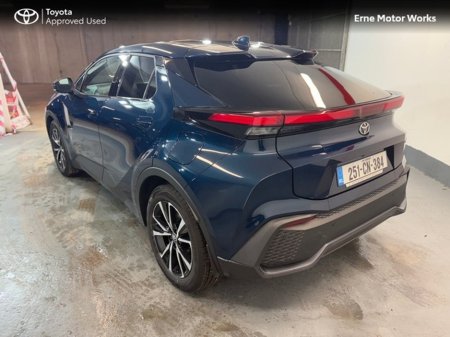 2025 Toyota C-HR - photo 3