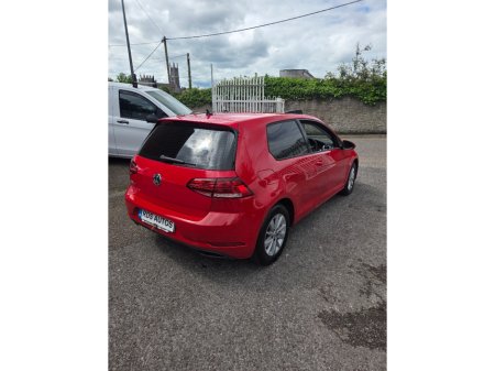 2018 Volkswagen Golf - photo 6