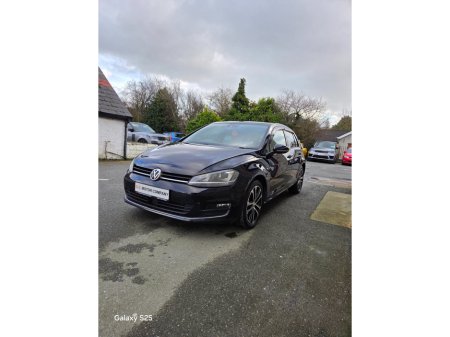 2015 Volkswagen Golf 1.4 TSI DSG 150HP ACT HIGHLINE €13,250