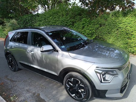 2024 Kia e-Niro EV Auto Long Range Only 1200Kms* , *WARRANTY TILL 2031* Full Electric, Heated Half Leather Seats, Heated Steering Wheel, Blind Spot Warning, DualZo €35,950