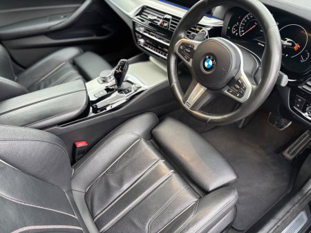 2019 BMW 5 Series 520d M Sport Auto €25,998 thumbnail