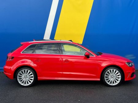 2015 Audi A3 E-TRON S-LINE 1.4 TFSI // BANG & OLUFSEN // S-LINE SPORT INTERIOR // 360 PARKING SENSORS €16,950