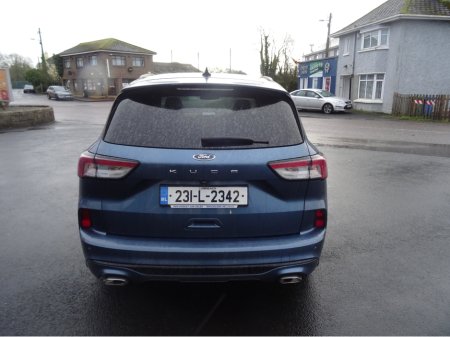 2023 Ford Kuga ST-LINE X 5DR 1.5 TD 120 S6. S6.2 M6 €26,950 thumbnail