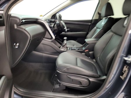 2024 Hyundai Tucson 2WD Executive Plus w 2 Tone Roof Finance From €131 per week €36,975 thumbnail