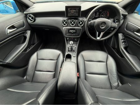 2013 Mercedes-Benz A Class - thumbnail 2