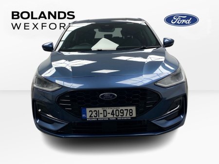 2023 Ford Focus - thumbnail 7