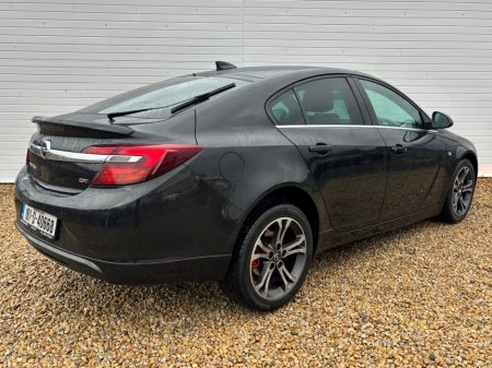 2016 Opel Insignia SRI 1.6 CDTI 136PS 5DR €7,950