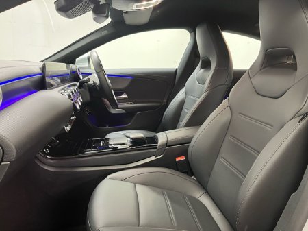 2023 Mercedes-Benz CLA Class 250e Progressive - Price Drop €4,000 saving - Reversing Camera - Ambient Lighting - Sat Nav - Climate Control - Heated Seats - Keyless Start - Apple CarPlay/Android Auto €39,950 thumbnail
