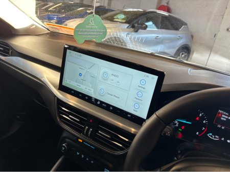 2025 Ford Focus TITANIUM 5DR 1.0T 125 MHE €27,499 thumbnail