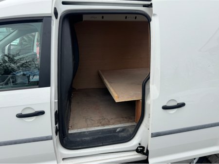 2019 Volkswagen Caddy - thumbnail 10