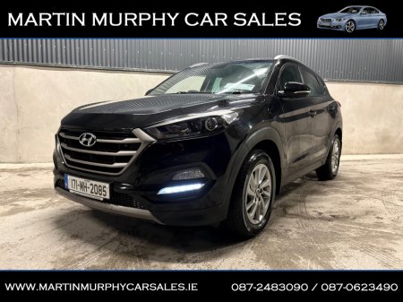 2017 Hyundai Tucson - thumbnail 6