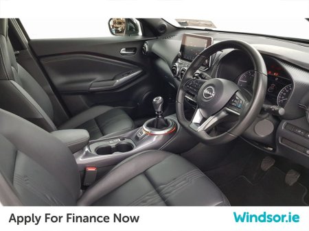 2024 Nissan Juke 1.0T PET 2WD SVE €26,495