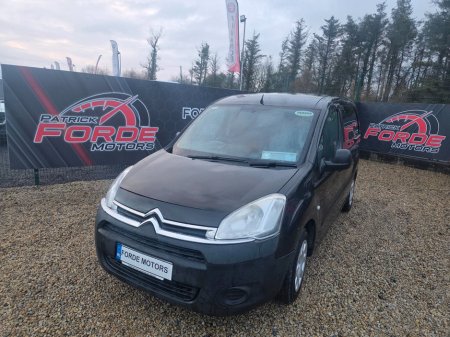2014 Citroen Berlingo 1.6HDi 75HP VTR €5,950 thumbnail