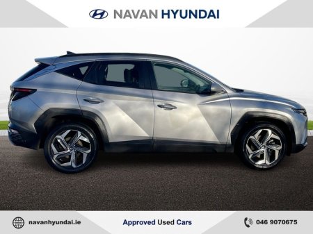 2023 Hyundai Tucson 2WD Executive Plus HEV STG Auto €35,950 thumbnail