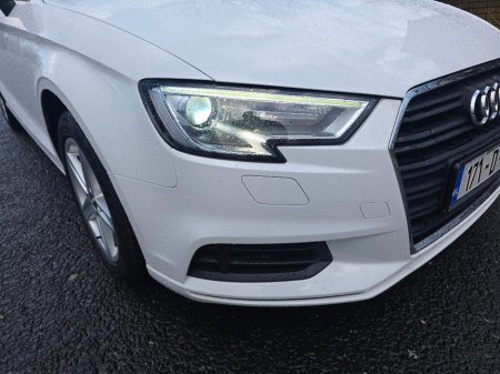 2017 Audi A3 Limousine 1.0 Tfsi 115 4DR €18,950 thumbnail