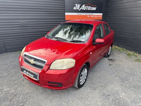 2009 Chevrolet Aveo - view 3