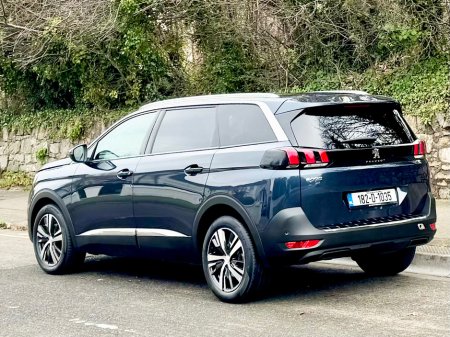 2018 Peugeot 5008 ALLURE 1.2!!LOW MILES!!1YR WARRI!! €21,900