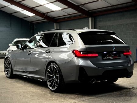 2022 BMW 3 Series 320D M-SPORT *NEW MODEL* M-PERFORMANCE PACK* thumbnail