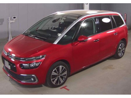 2018 Citroen Grand C4 Picasso - photo 2