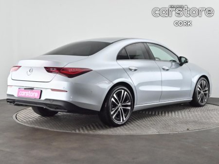 2025 Mercedes-Benz CLA Class CLA 180 Coup Progressive Edition €48,880 thumbnail