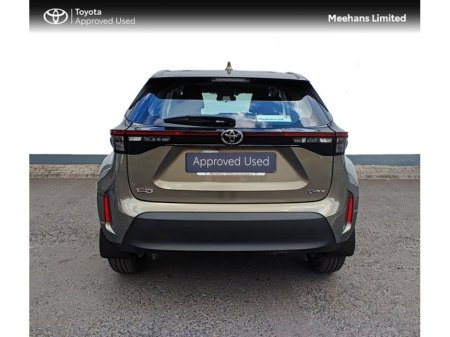 2024 Toyota Yaris Cross YARIS CROSS LUNA €28,450 thumbnail