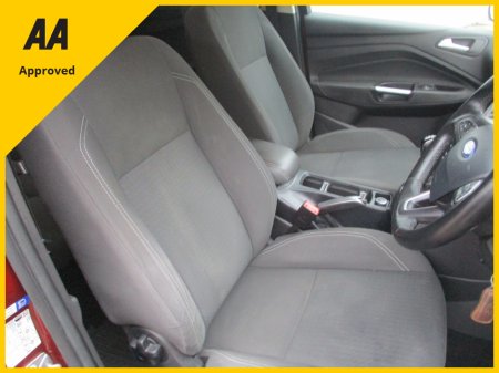 2018 Ford C-Max C MAX 1.5 TDCI ZETEC HIGH SEATING POSITION FULLY SERVICED WITH A NEW TIMING BELT AND WATER PUMP AND READY TO GO €11,950 thumbnail