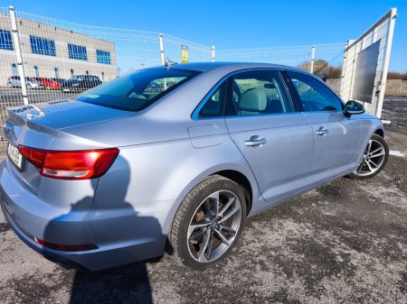 2019 Audi A4 - thumbnail 9