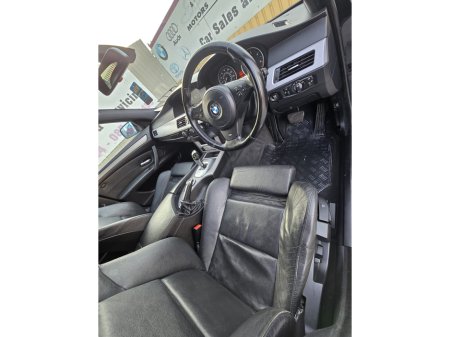 2008 BMW 5 Series - thumbnail 15