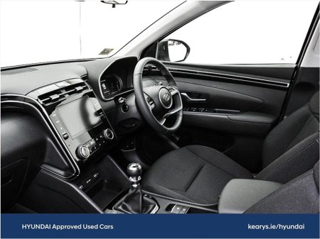 2024 Hyundai Tucson - thumbnail 5