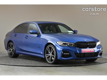 2020 BMW 3 Series *JAN 2026 PRICING NOW*330E M SPORT 12kWh PHEV 113BHP/83KW