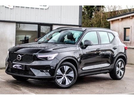 2022 Volvo XC40 T4 PHEV 211hp AT7 Plus bright €26,950 thumbnail