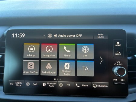 2025 Honda Jazz 1.5 E:hev Advance €29,995 thumbnail