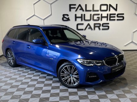 2022 BMW 3 Series 330E M SPORT ESTATE AUTO HYBRID €26,950
