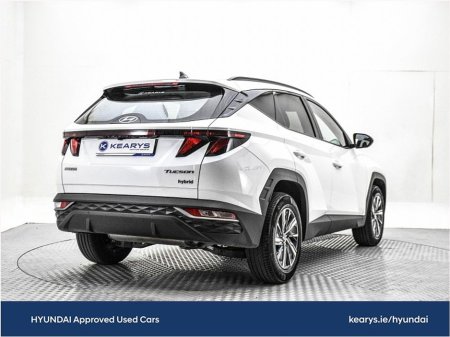 2023 Hyundai Tucson Executive HEV thumbnail