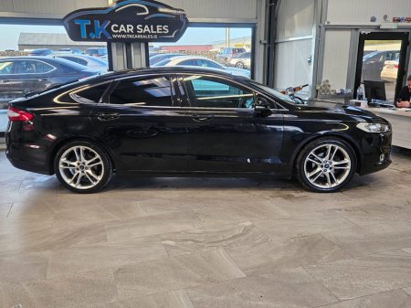 2015 Ford Mondeo 2.0TDCi 150PS Titanium €8,950 thumbnail